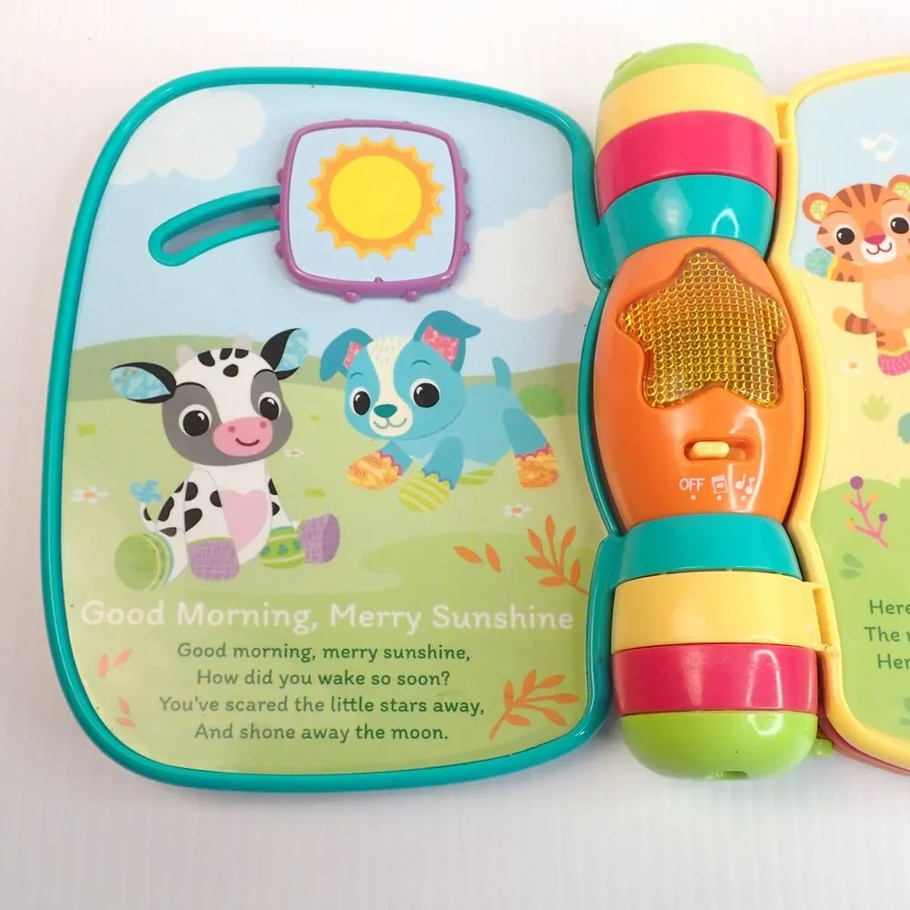 vtech animal rhymes